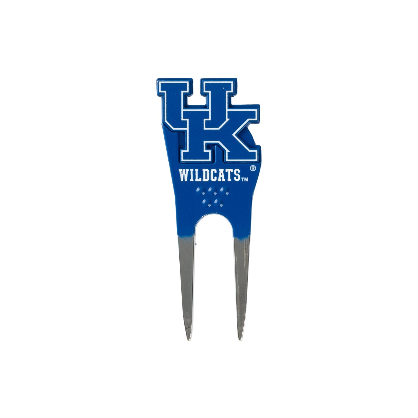 Kentucky Wildcats Custom Shaped Divot Tool - Image 1 - Club Rehab