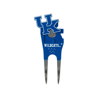 Kentucky Wildcats Custom Shaped Divot Tool - Image 3 - Club Rehab
