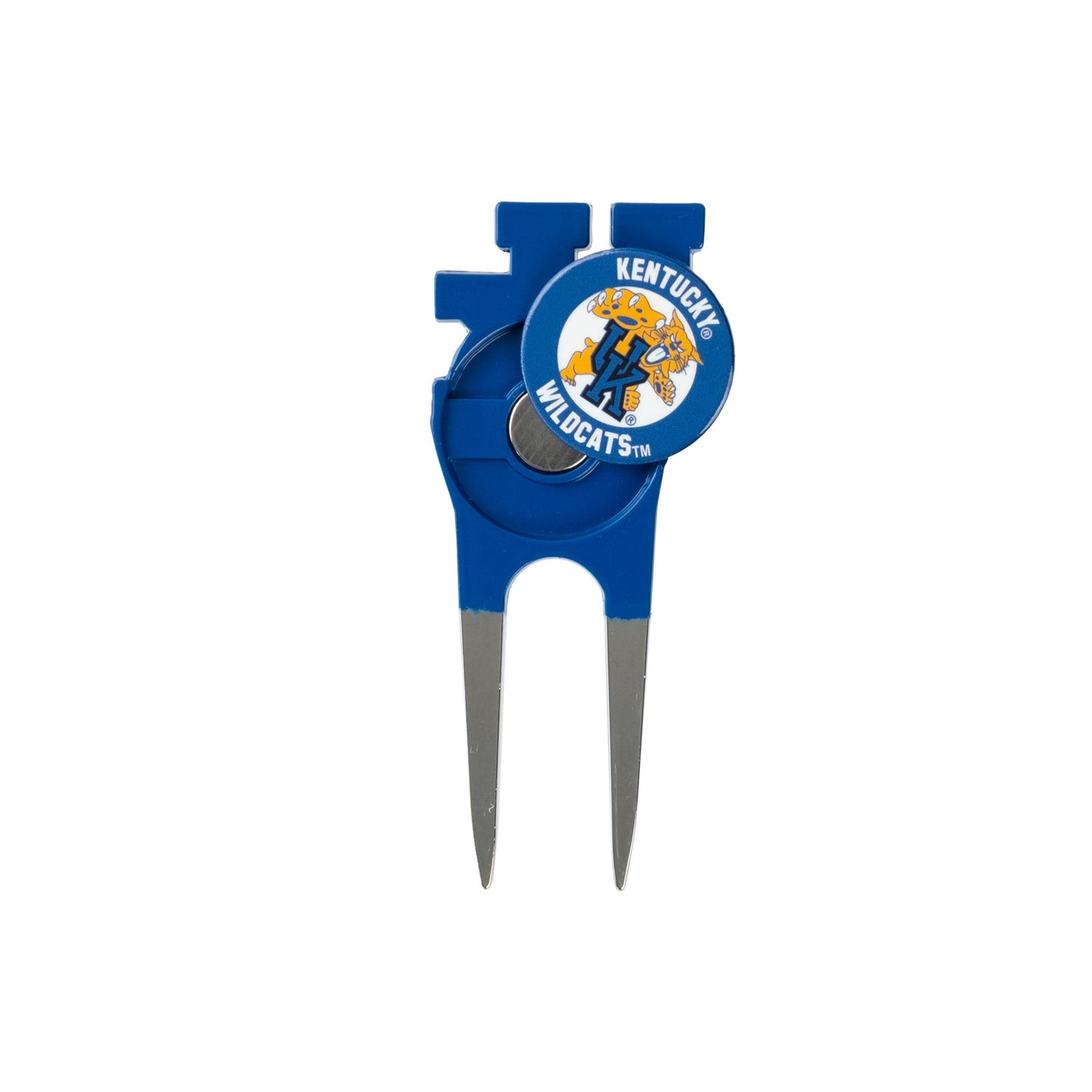 Kentucky Wildcats Custom Shaped Divot Tool - Image 4 - Club Rehab