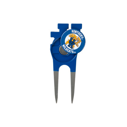 Kentucky Wildcats Custom Shaped Divot Tool - Image 4 - Club Rehab