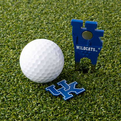 Kentucky Wildcats Custom Shaped Divot Tool - Image 5 - Club Rehab
