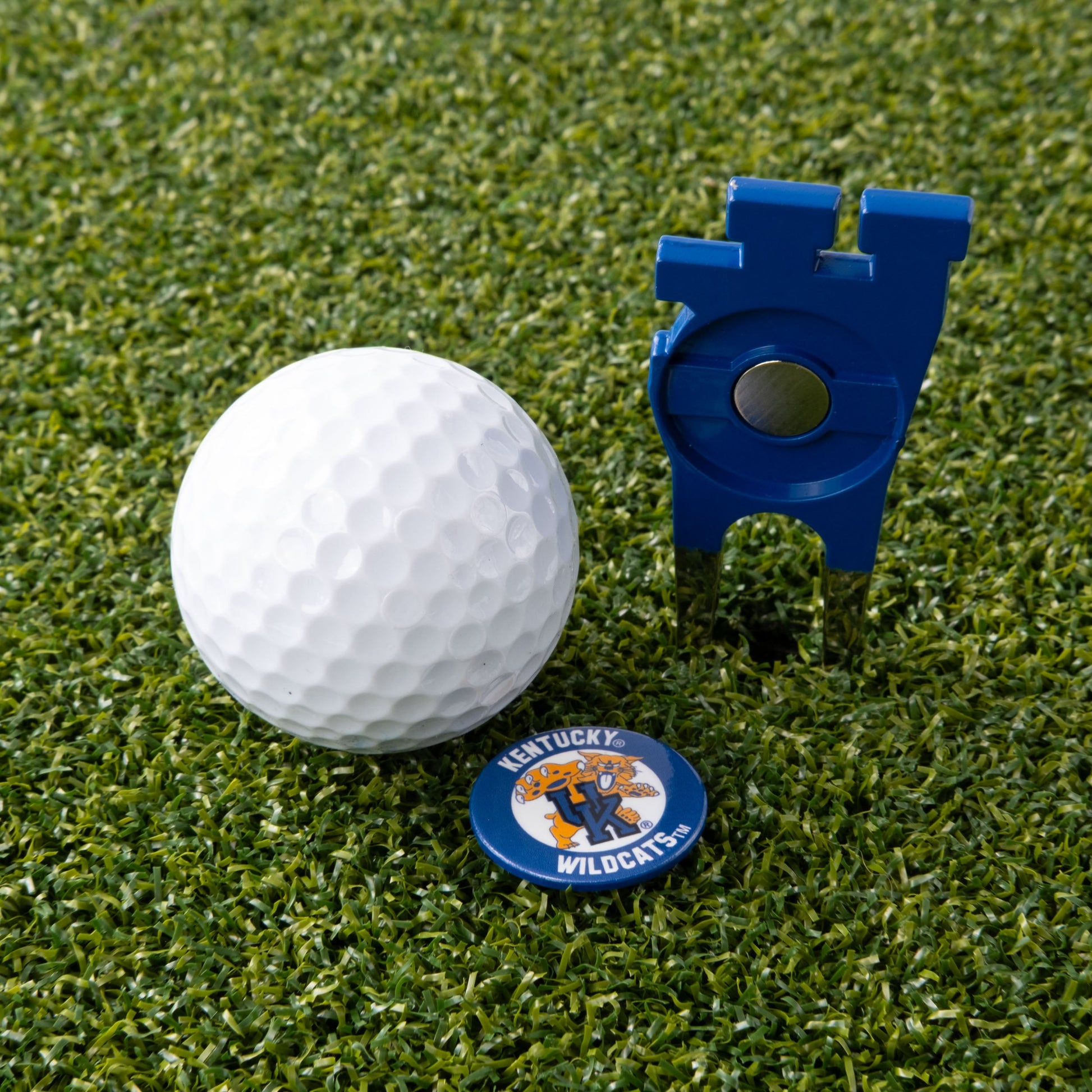 Kentucky Wildcats Custom Shaped Divot Tool - Image 6 - Club Rehab