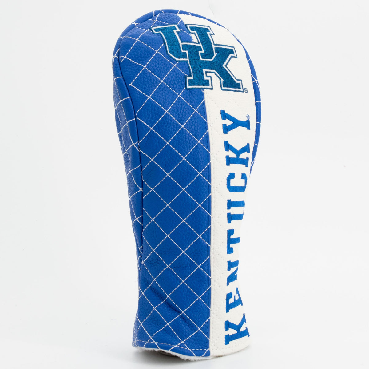 Kentucky Wildcats Split Quilted Fairway Headcover - golf headcover product images