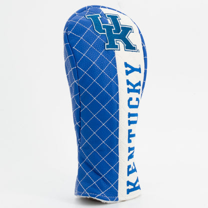 Kentucky Wildcats Split Quilted Fairway Headcover - golf headcover product images