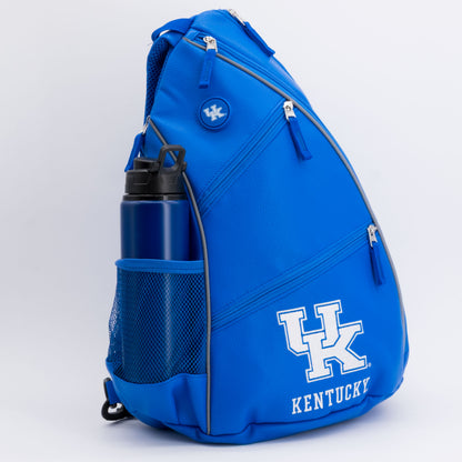 Kentucky Wildcats PU leather backpack by Team Golf, view 3