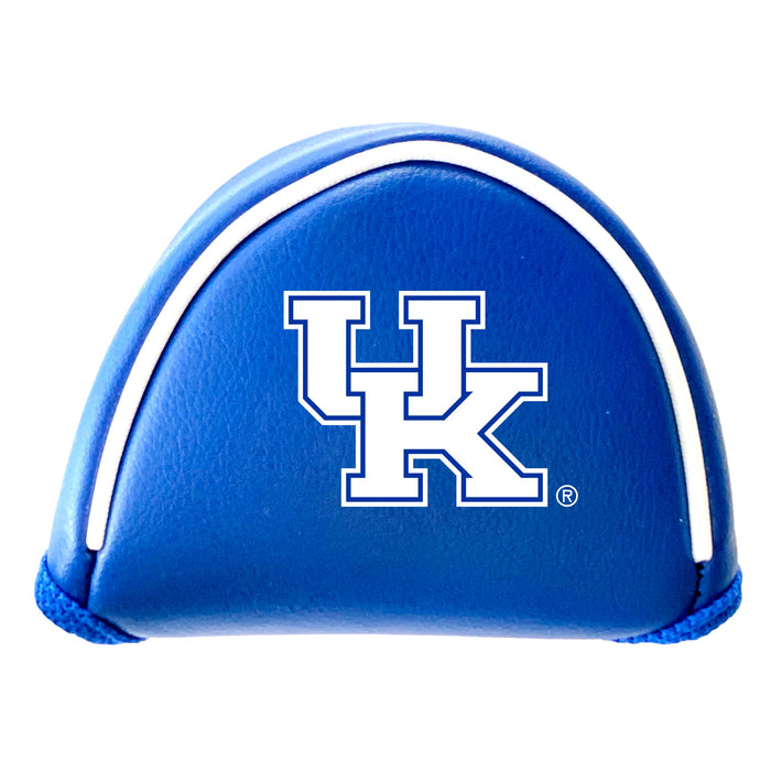Kentucky Wildcats Vintage Color Printed Mallet Putter Headcover