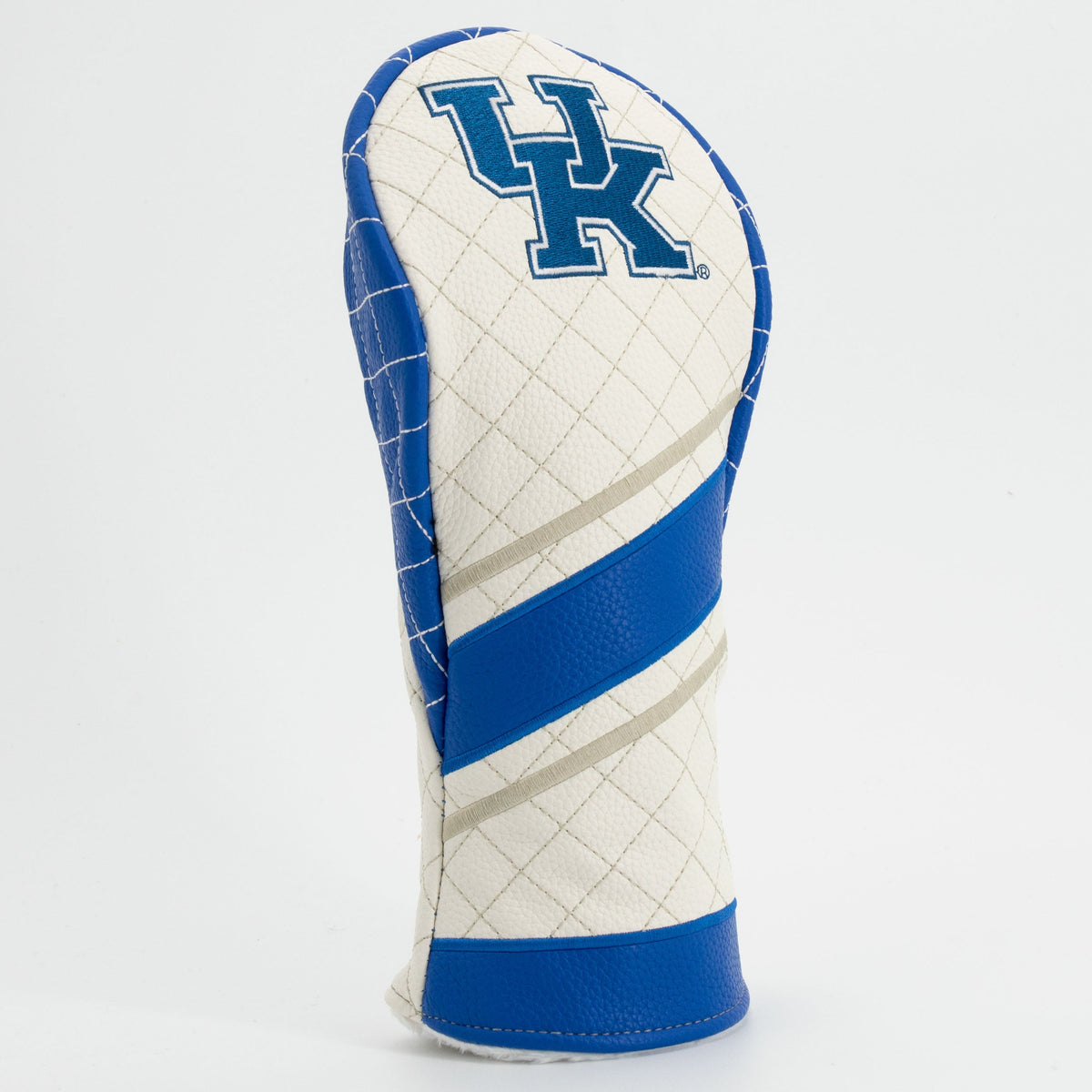 Kentucky Wildcats Stripe Quilted Fairway Headcover - golf headcover product images