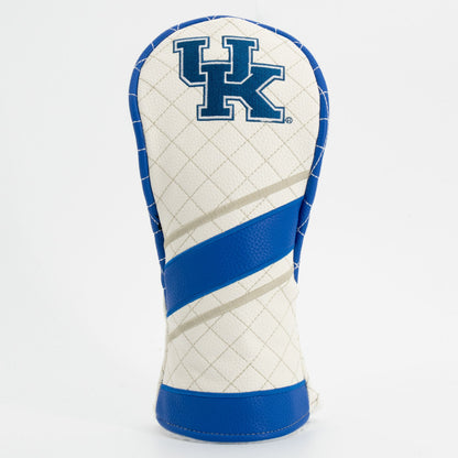 Kentucky Wildcats Stripe Quilted Fairway Headcover - golf headcover product images
