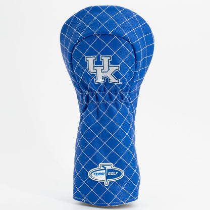 Kentucky Wildcats Solid Quilted Driver Headcover - golf headcover product images