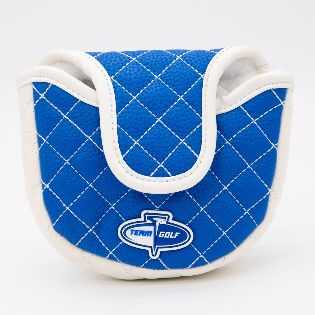 Kentucky Wildcats Solid Quilted Mallet Putter Headcover - golf headcover product images