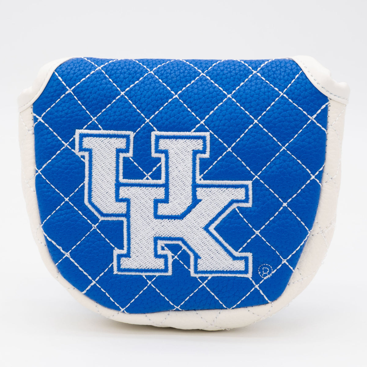 Kentucky Wildcats Solid Quilted Mallet Putter Headcover - golf headcover product images