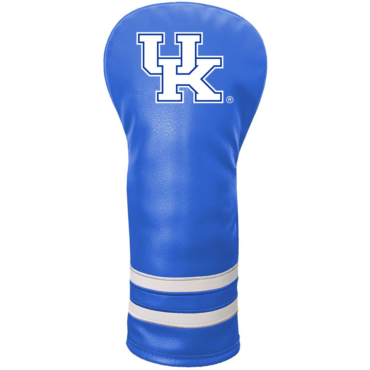 Kentucky Wildcats color printed vintage fairway headcover