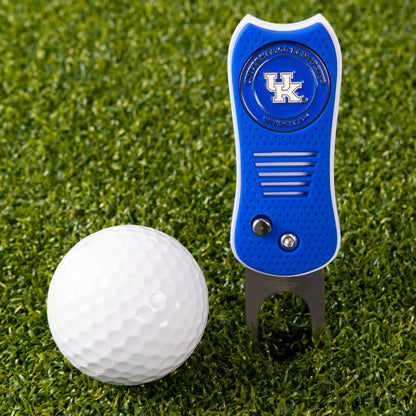 Kentucky Wildcats Switchblade Divot Tool - Image 2 - Club Rehab