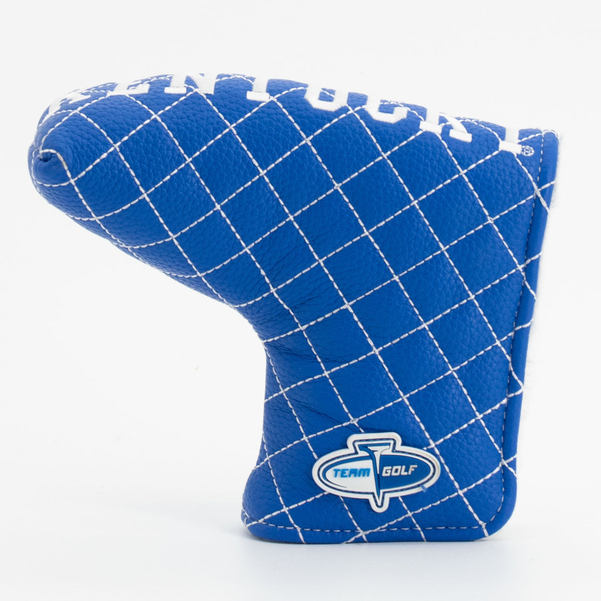 Kentucky Wildcats Solid Quilted Blade Putter Headcover - golf headcover product images