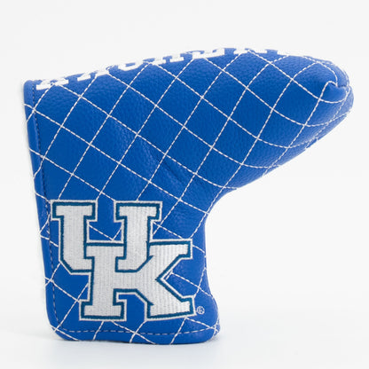 Kentucky Wildcats Solid Quilted Blade Putter Headcover - golf headcover product images