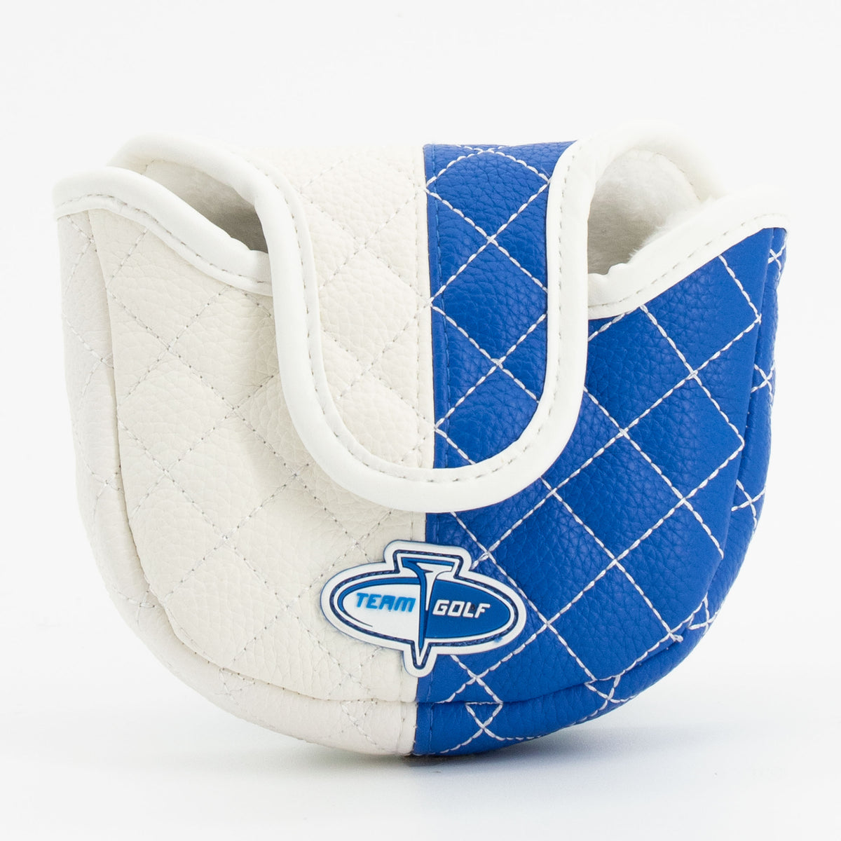 Kentucky Wildcats Split Quilted Mallet Putter Cover, back view