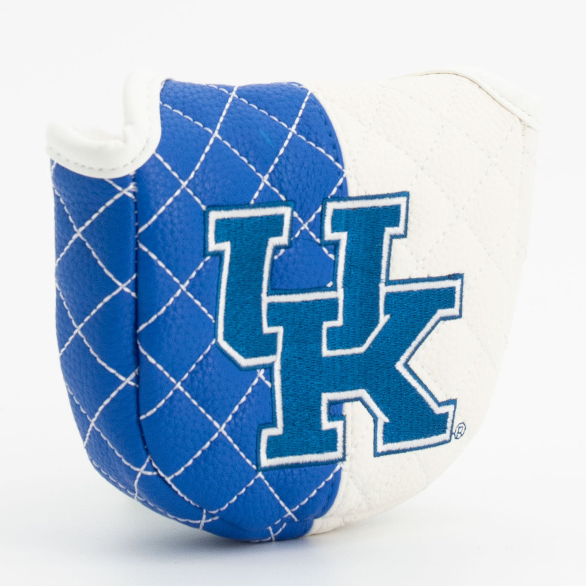 Kentucky Wildcats Split Quilted Mallet Putter Headcover - golf headcover product images