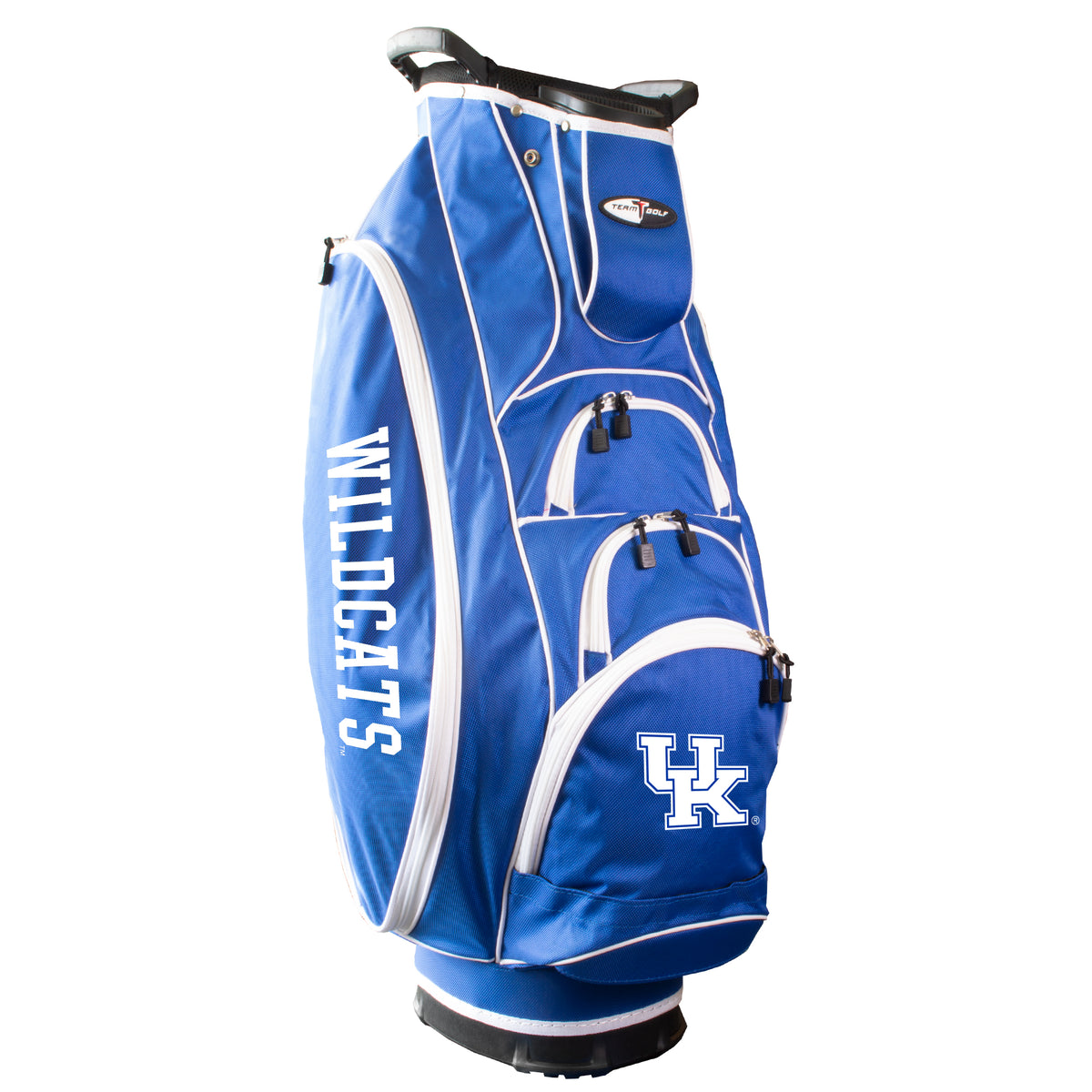 Kentucky Albatross golf cart bag in Royal Blue