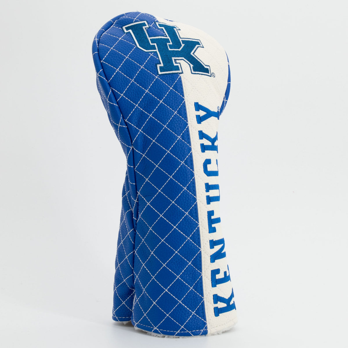 Kentucky Wildcats Split Quilted Driver Headcover - golf headcover product images