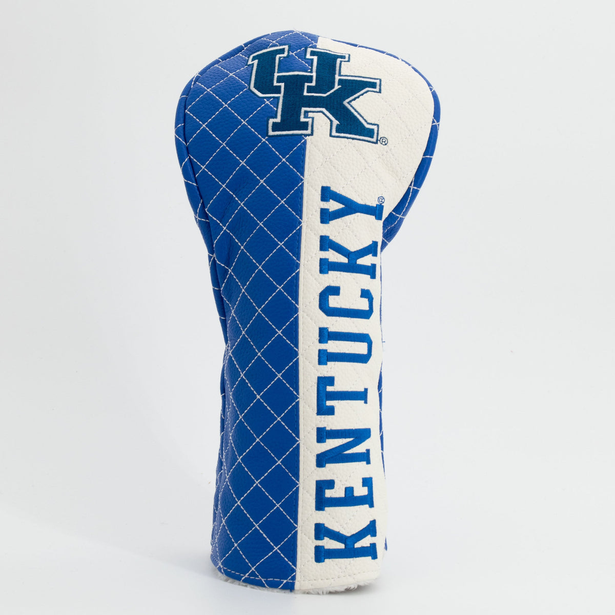 Kentucky Wildcats Split Quilted Driver Headcover - golf headcover product images