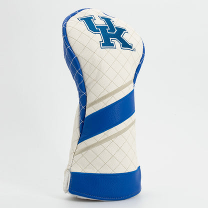 Kentucky Wildcats Stripe Quilted Driver Headcover - golf headcover product images
