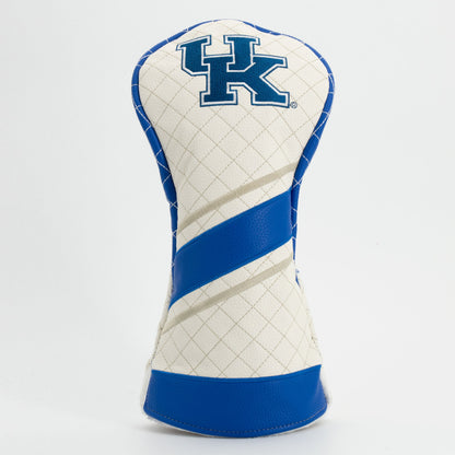 Kentucky Wildcats Stripe Quilted Driver Headcover - golf headcover product images