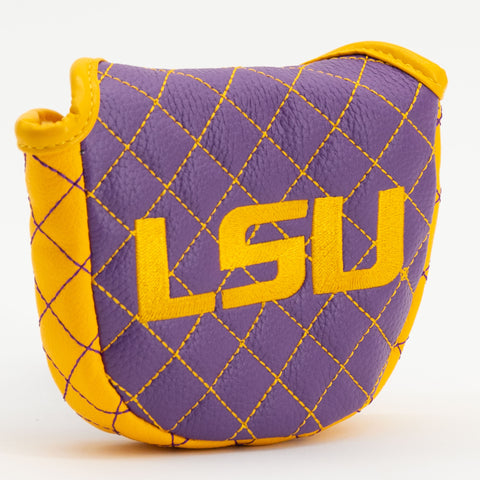LSU Tigers Gesteppte Mallet-Putter-Hülle
