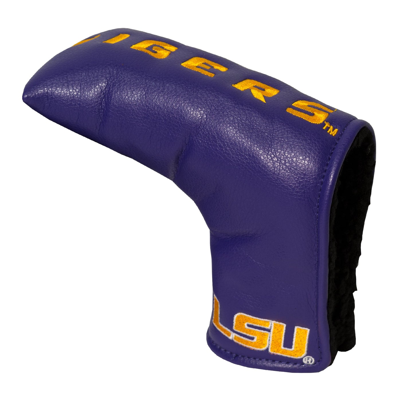 LSU Tigers Tour Blade Putter Cover - Club Rehab