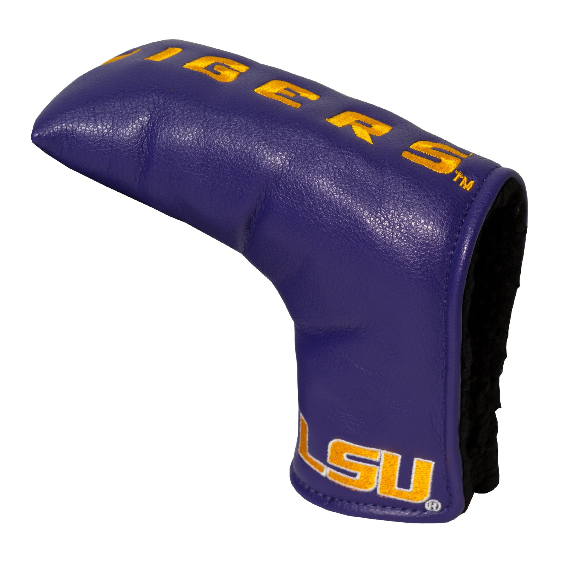 LSU Tigers Tour Blade Putter Cover - Club Rehab