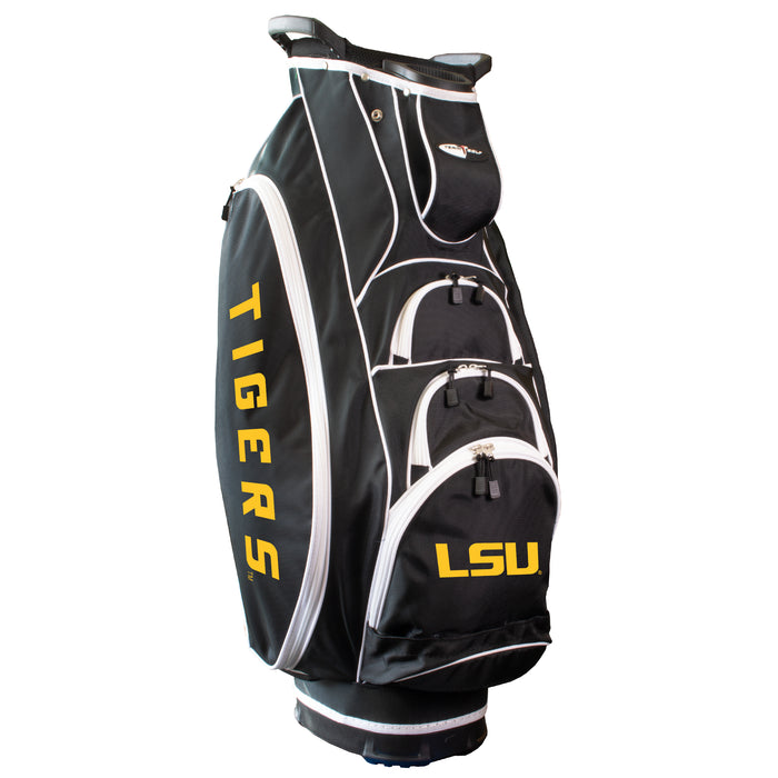 LSU Tigers Albatross golf cart bag in Black