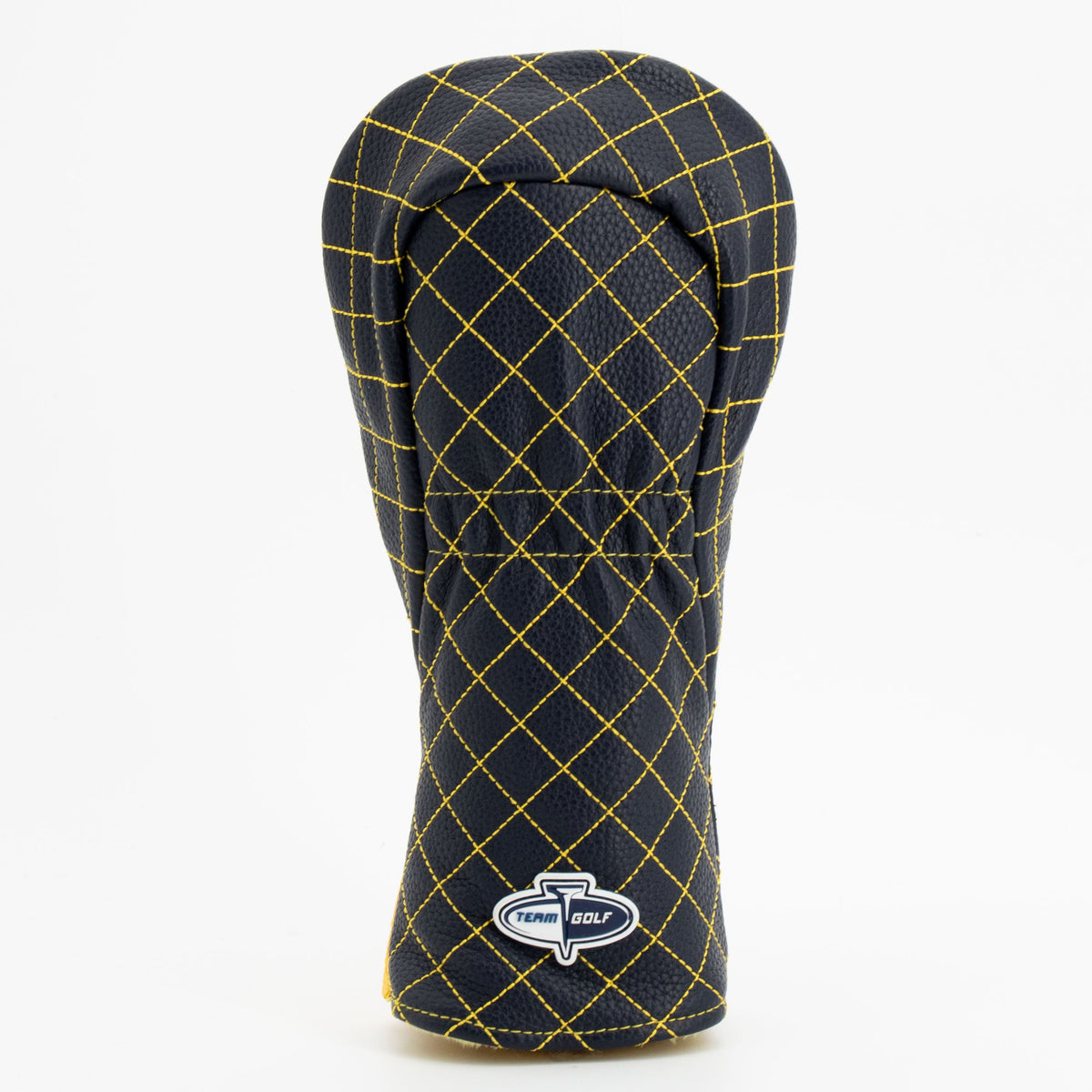 Michigan Wolverines Split Quilted Fairway Headcover - golf headcover product images