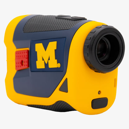 Michigan Wolverines Foresight golf rangefinder by Team Golf, view 3