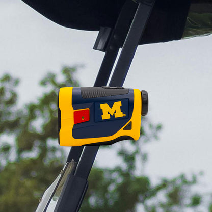 Michigan Wolverines Foresight golf rangefinder by Team Golf, view 7