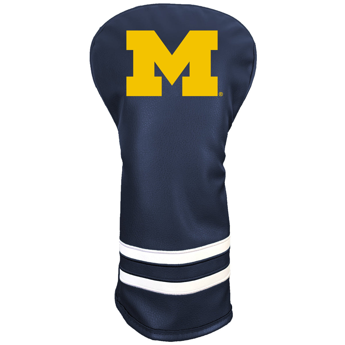 Michigan Wolverines vintage driver — color printed — 22241C