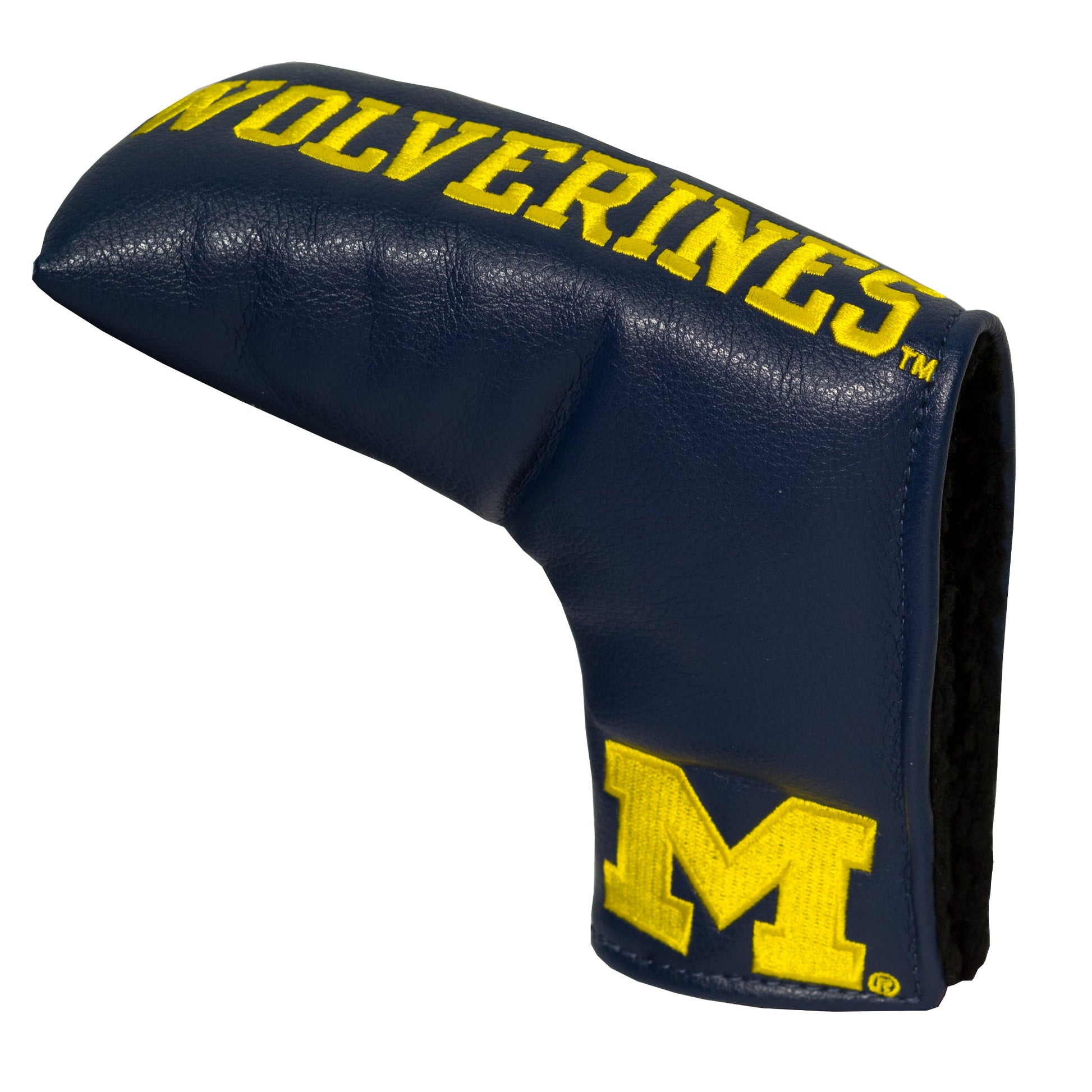 Michigan Wolverines Tour Blade Putter Cover - Club Rehab