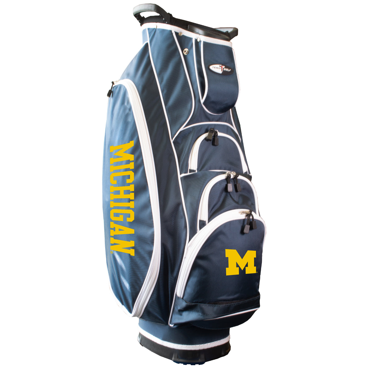 Michigan Albatross golf cart bag in Navy