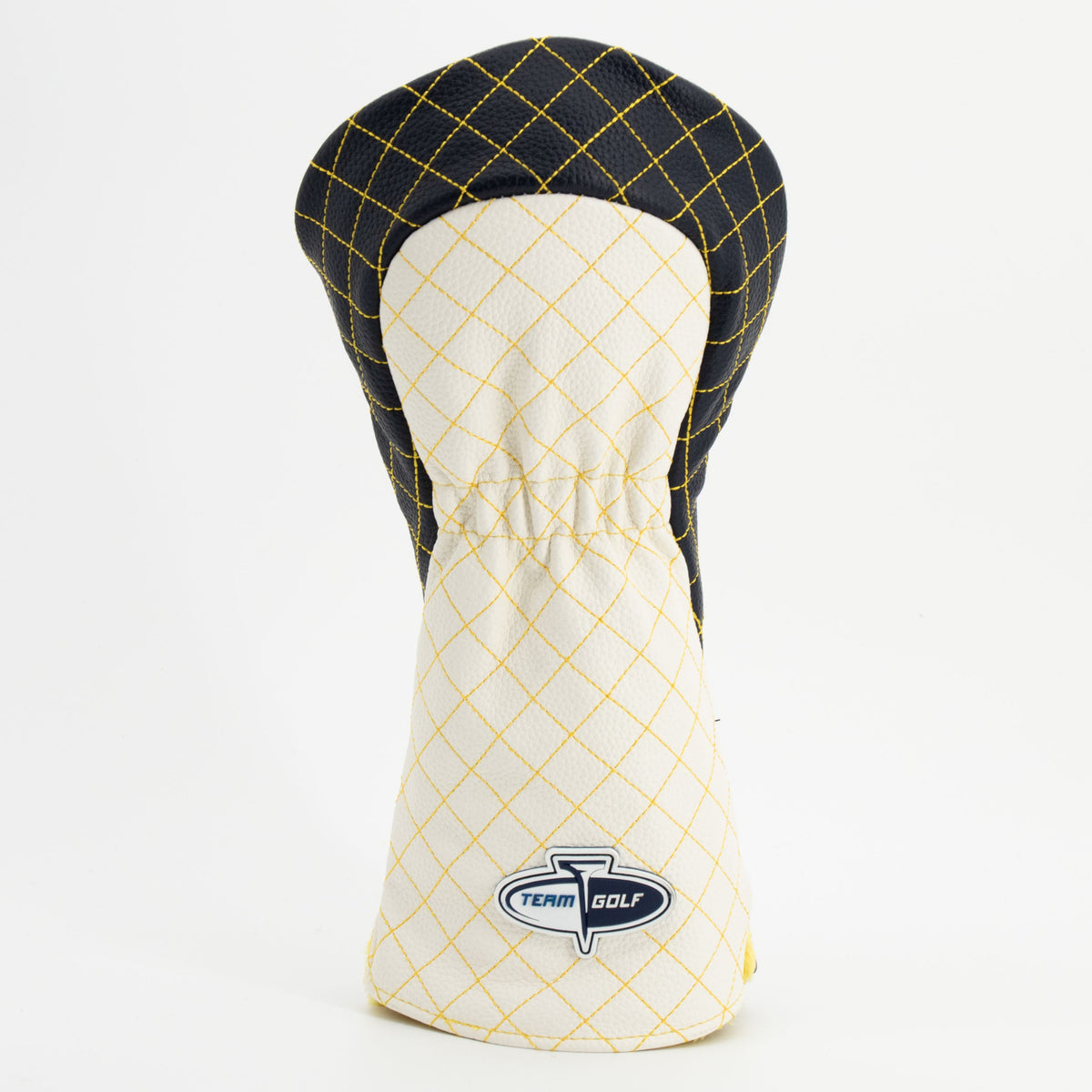 Michigan Wolverines Stripe Quilted Driver Headcover - golf headcover product images