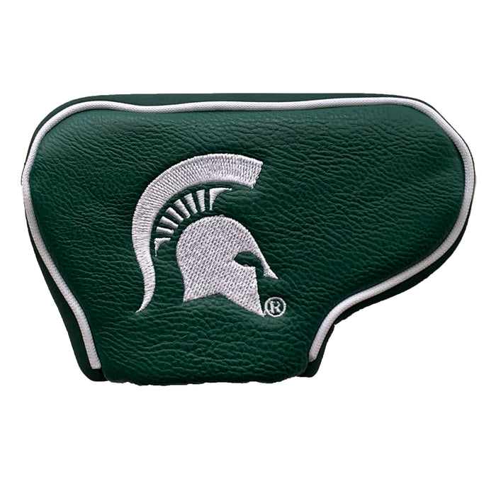 Michigan State Spartans Vintage Embroidered Blade Putter Headcover