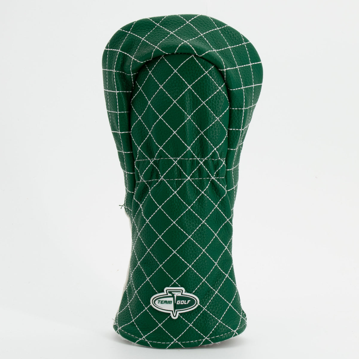 Michigan State Spartans Split Quilted Fairway Headcover, back view