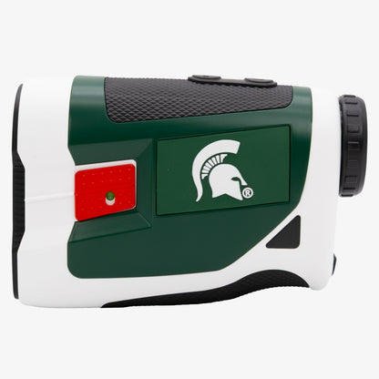 Michigan State Spartans Foresight golf rangefinder by Team Golf, view 2