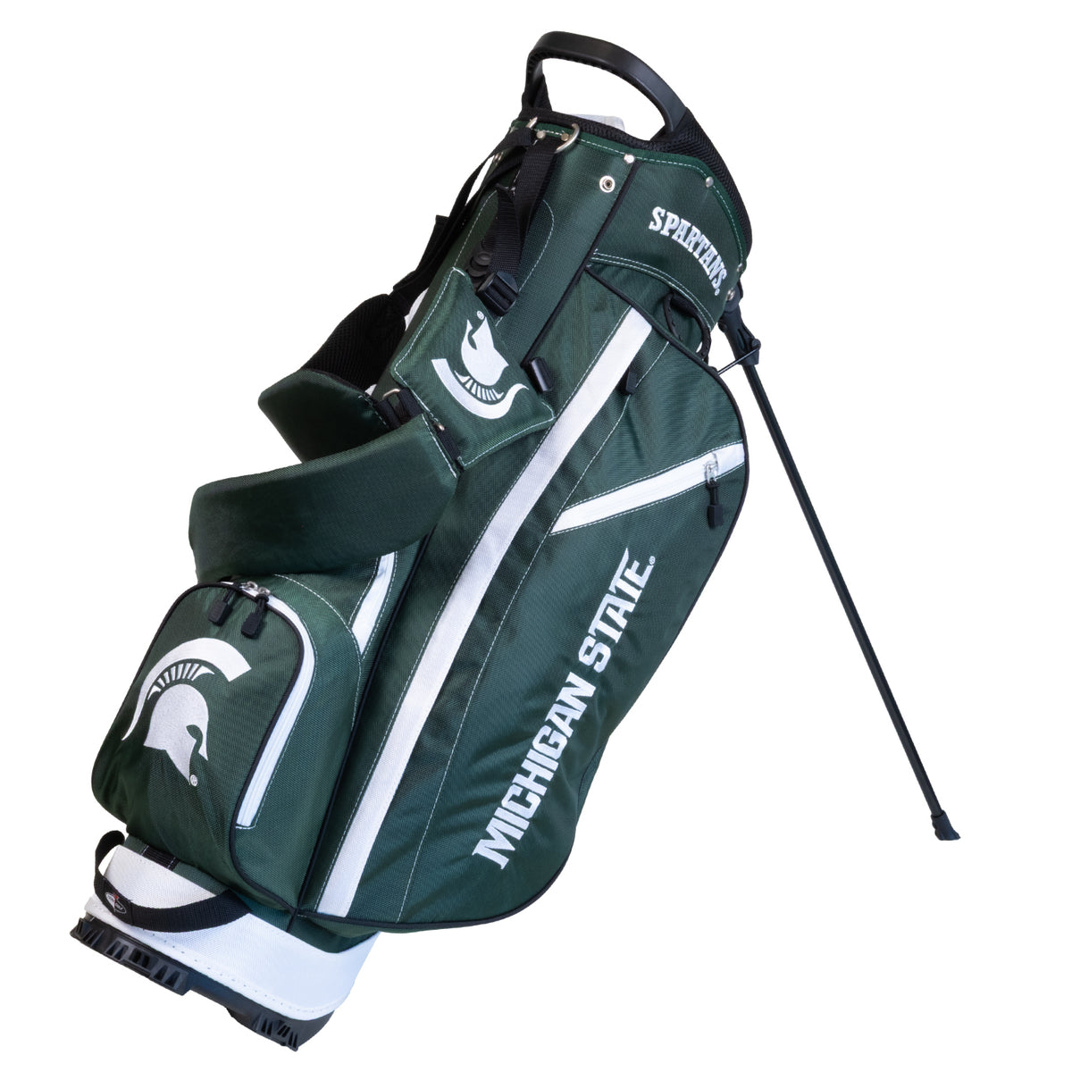 Michigan State Spartans Fairway Stand Bag