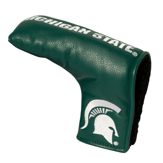 Michigan State Spartans Tour Blade Putter Cover - Club Rehab