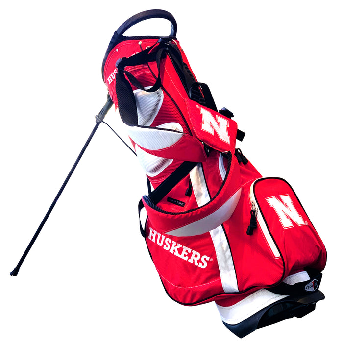 Nebraska Cornhuskers Fairway Stand Bag