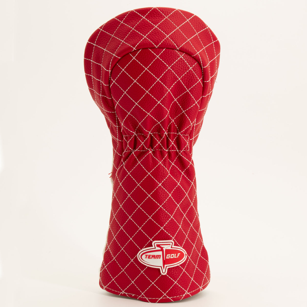 Nebraska Cornhuskers Split Quilted Driver Headcover, back view
