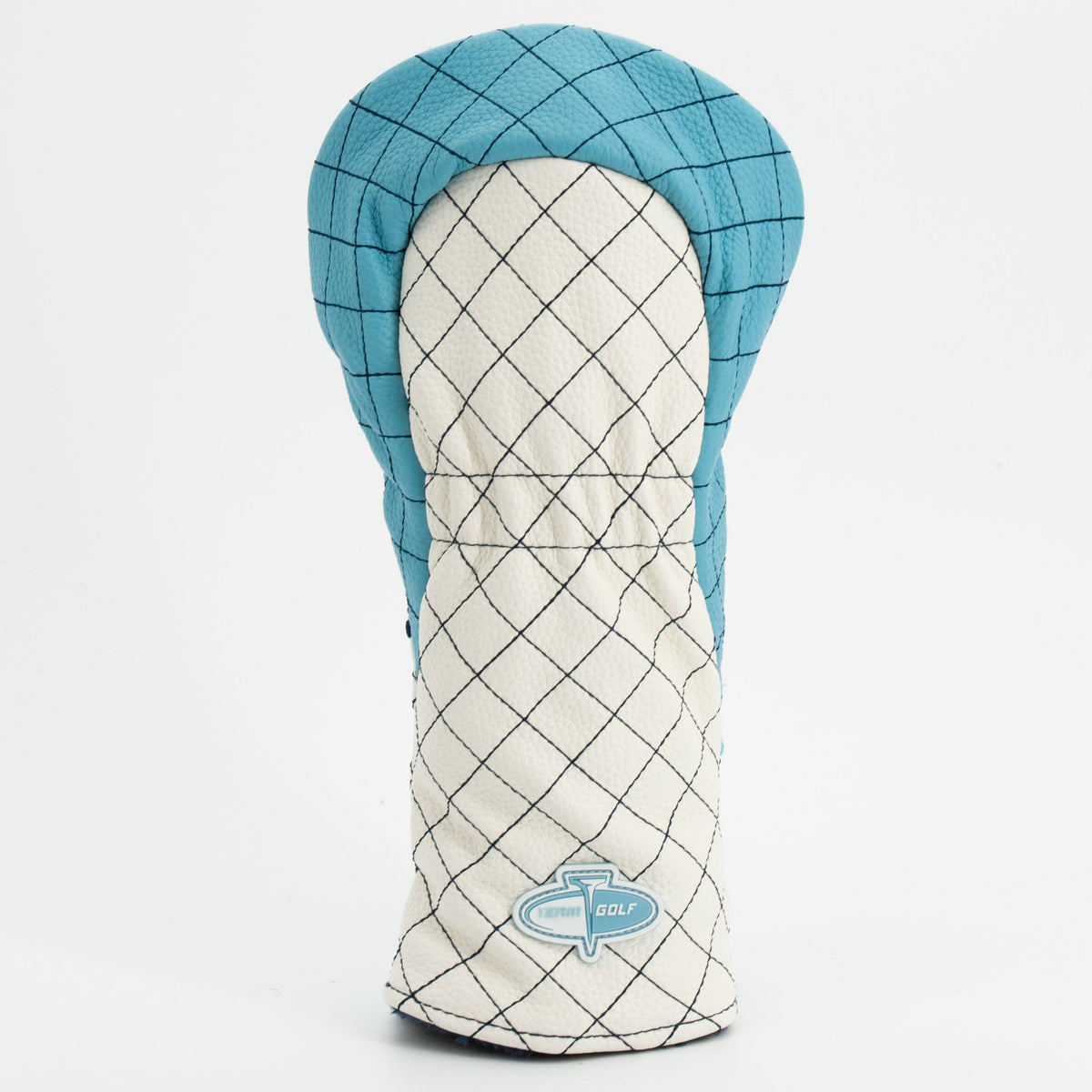 North Carolina Tar Heels Stripe Quilted Fairway Headcover - golf headcover product images