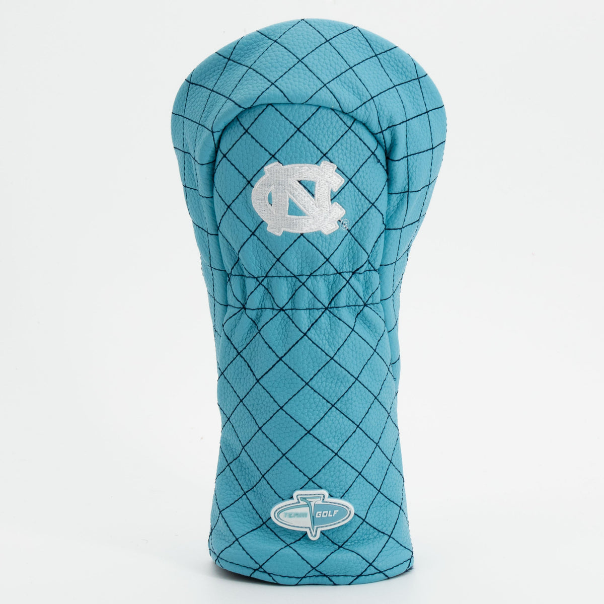 North Carolina Tar Heels Solid Quilted Fairway Headcover - golf headcover product images