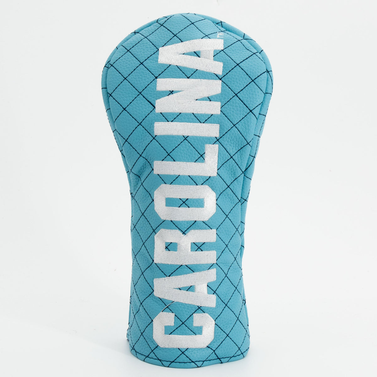 North Carolina Tar Heels Solid Quilted Fairway Headcover - golf headcover product images