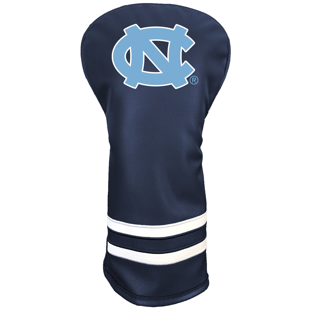 North Carolina Tar Heels vintage driver — color printed — 22541C