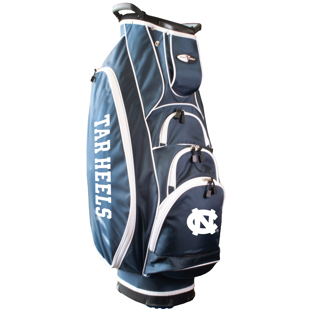 North Carolina Albatross golf cart bag in Navy