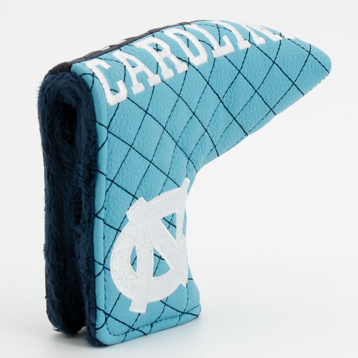 North Carolina Tar Heels Split Quilted Blade Putter Headcover